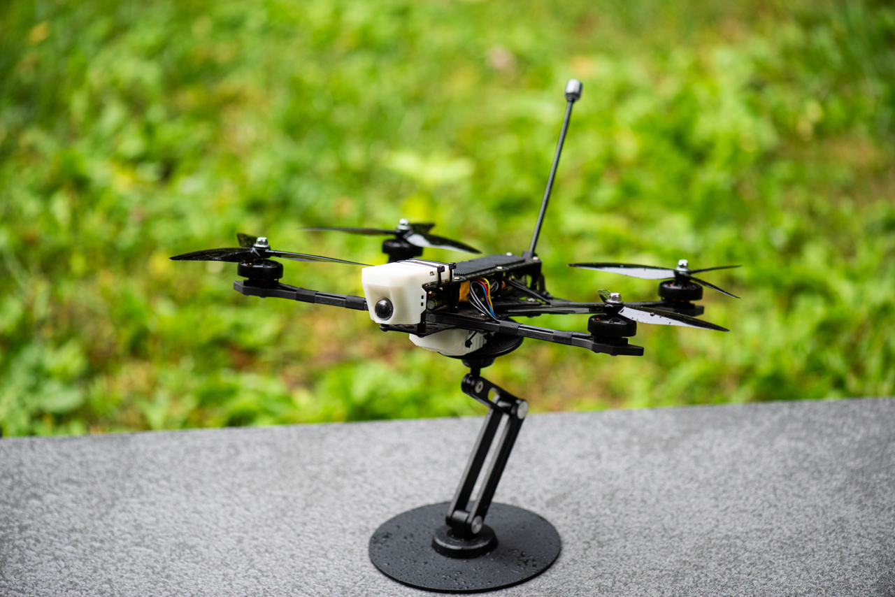 Український defense-tech стартап NORDA Dynamics отримав $1 млн інвестицій